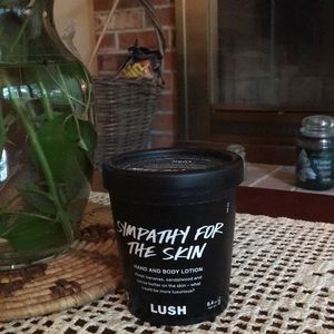Lush - Sympathy for the Skin